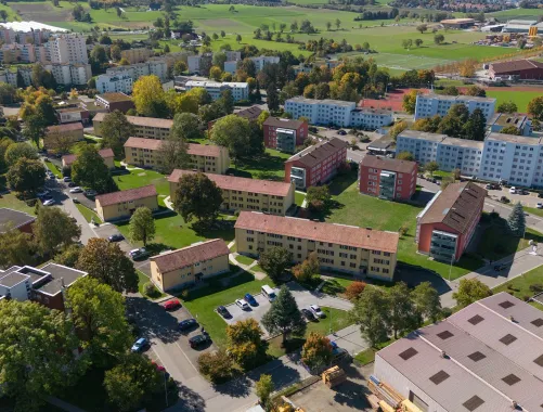 Baugenossenschaft Zürileu